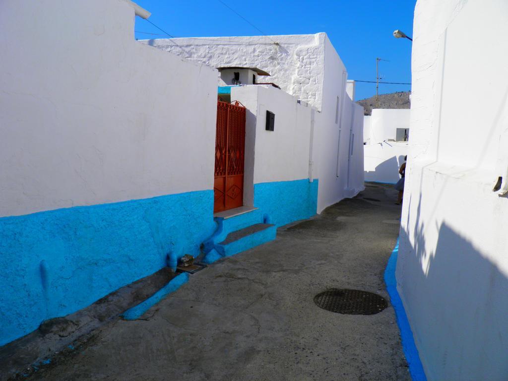 Archangelos Houses Eksteriør bilde